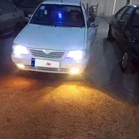 پراید ۱۱۱ مدل ۹۶