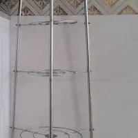 استندقابلمه وکاور وسیله جنس عالی