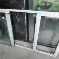 پنجره دو جدارهUPVC