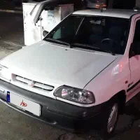 پرایدمدل ۸۹ دوگانه فابریک کارخانه سفید