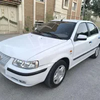 سمند ال ایکس مدل 98