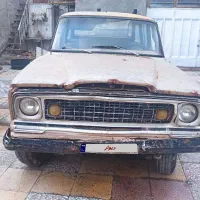 جیپ اهوامریکایی مدل 58