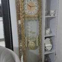 ساعت برنز