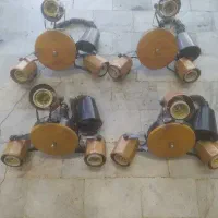 لوستر آویز