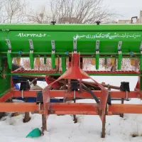 ردیف کار نخود بدون عیب و ایراد کاملا سالم