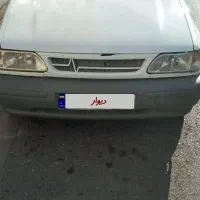 خودرو پراید مدل ۹۳ دوگانه کارخانه