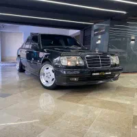 مرسدس بنز E230 مدل ۱۹۸۹ - W124