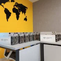 دستگاه ماینر سری M++
