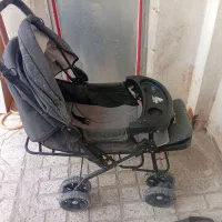 کالسکه و کریر گهواره تشک خرسی