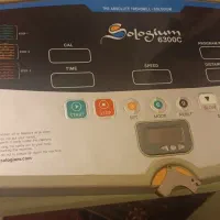 تردمیل سالم سولاریوم
