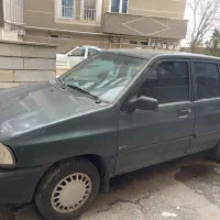 پراید مدل ۸۱ دوگانه سوز