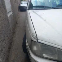 پژو پارس مدل ۸۴