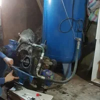 تعمیرات کمپرسور