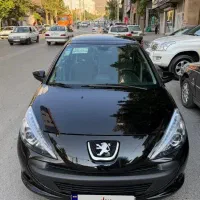 فروش یک دستگاه ۲۰۷پانا دنده ای