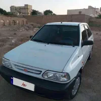 پراید استثنایی مدل 87