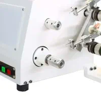 دستگاه سیم‌پیچی دومحوره CNC -مناسب تولیدترانس وسلف
