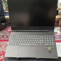 لپ‌تاپ گیمینگ HP Victus RTX 4070کم‌کار گارانتی‌دار