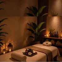 ماساژ درمانی اسپا ارامش