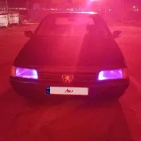 آردی ۸۴ دوگانهcnj شاسی سالم