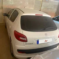 207 مدل ۱۴۰۱|خودرو سواری و وانت|قزوین, |دیوار
