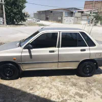 پراید مدل ۸۶ دوگانه کارخانه