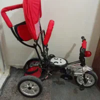 سه چرخه تاشو