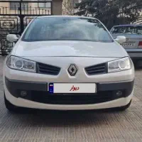 مگان 2000 اتومات