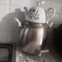 کتری و قوری