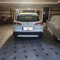 تویوتا کراس 2025