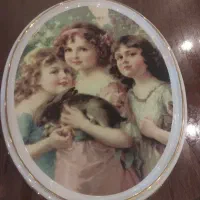 دیوار کوب چینی
