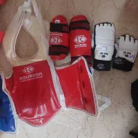 وسایل تکواندو نو نو