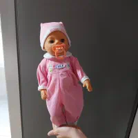 عروسک lovely baby