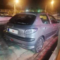206 اتومات تمام فابریک مدل 85