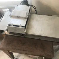 محور x و y با بال اسکرو و ریل ‌و واگن هایوین
