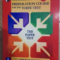 Longman Preparation Course for the TOEFL TEST|کتاب و مجله آموزشی|یزد, |دیوار