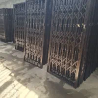 درب آکاردئونی با حمل و نصب رایگان