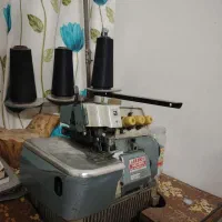 چرخ سه نخ و چرخ راسته دوز