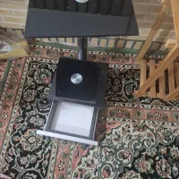 میز تلفن و استند گل