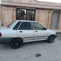 پراید 88شاسی پلمپ