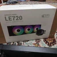 خنک کننده پردازنده  مایع دیپ کول le720