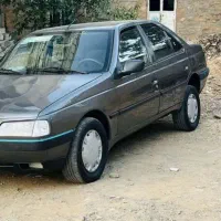 پژو 405