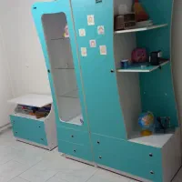 کمد و میز تحریر