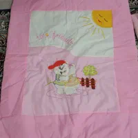 سرویس خواب صورتی دخترانه