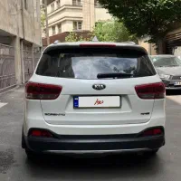 سورنتو ۲۰۱۷ سفید