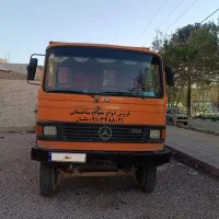 خاور 608کمپرسی مدل 85 آماده به کار