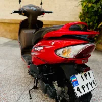 وگو ۹۷|موتورسیکلت|تهران, مهران|دیوار