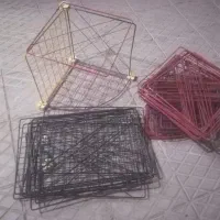 قفسه مشبک