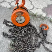 جرثقیل دستی یک تنی