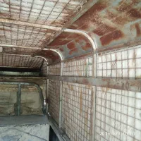 باربندچادری مزدا2000