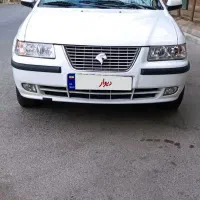 سمند ۹۵lx